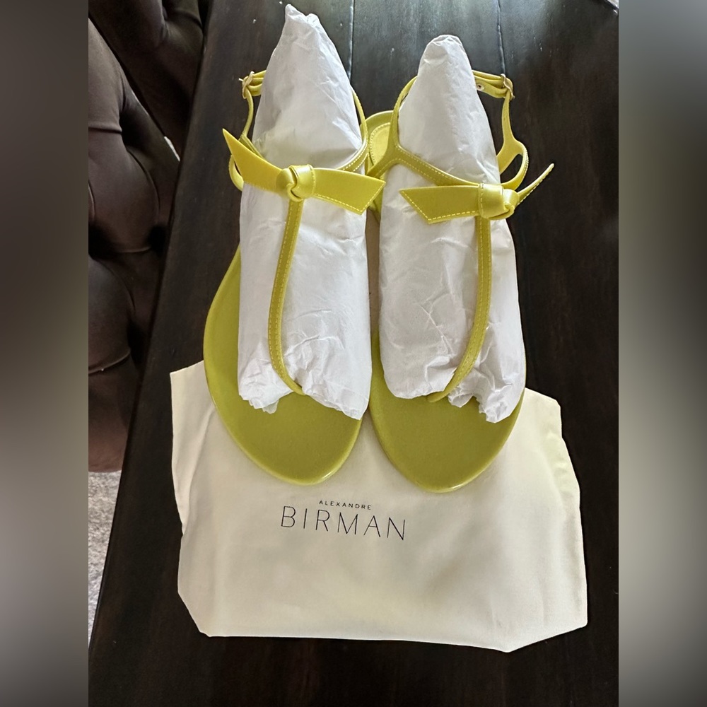 Alexandre Birman Clarita Jelly Sandals